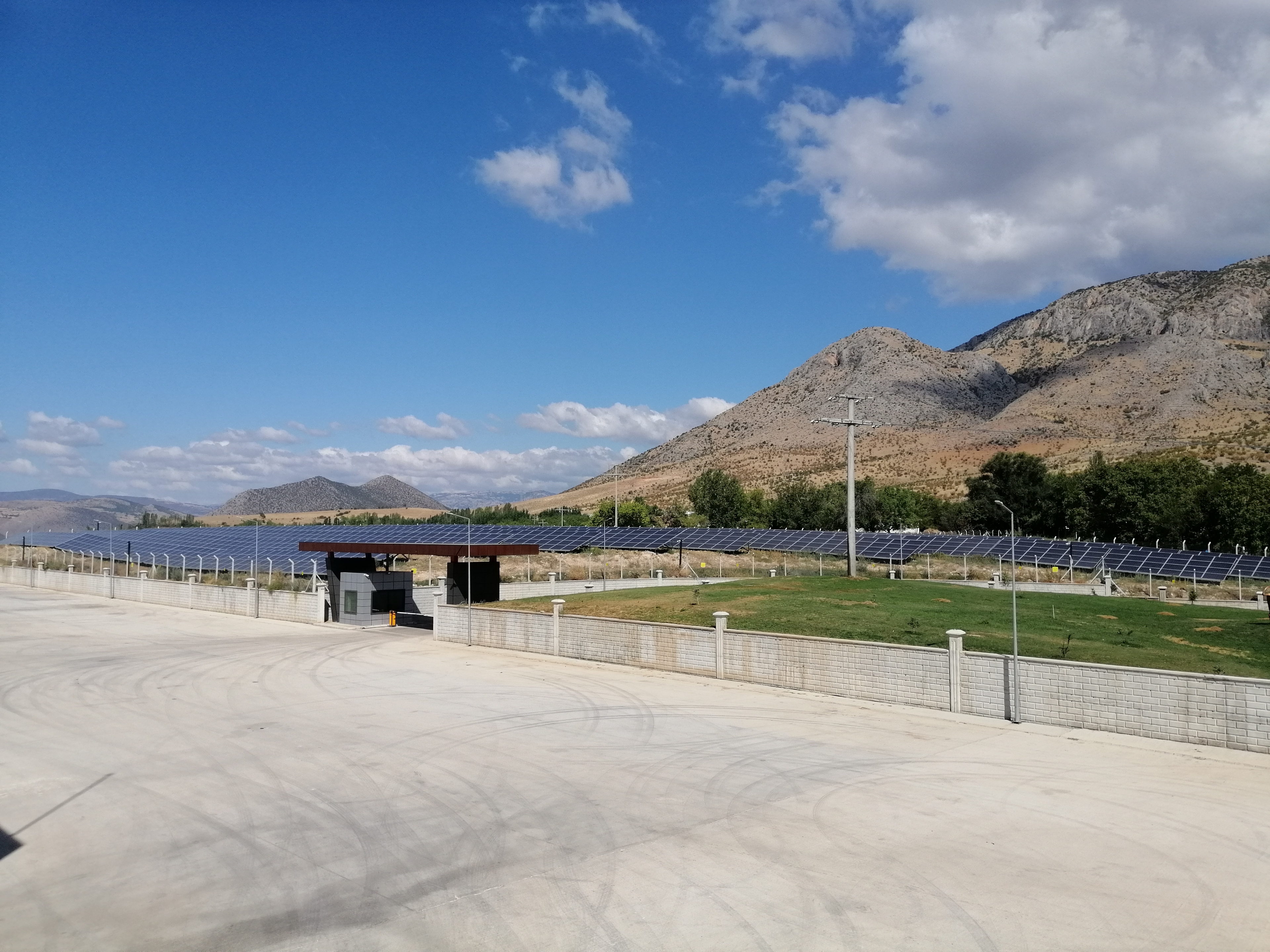 Topek Gıda Hayvancılık İnş. San. ve Tic. A.Ş.