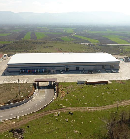 Topek Gıda Hayvancılık İnş. San. ve Tic. A.Ş.