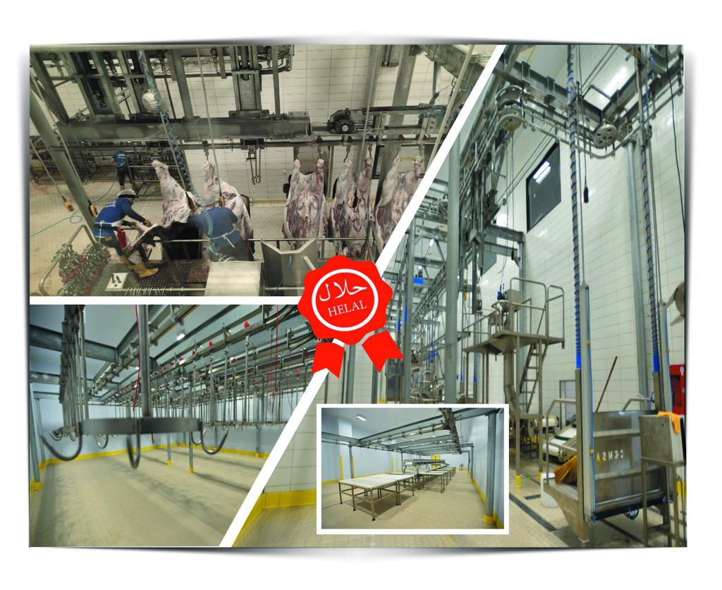 Topek Gıda Hayvancılık İnş. San. ve Tic. A.Ş.