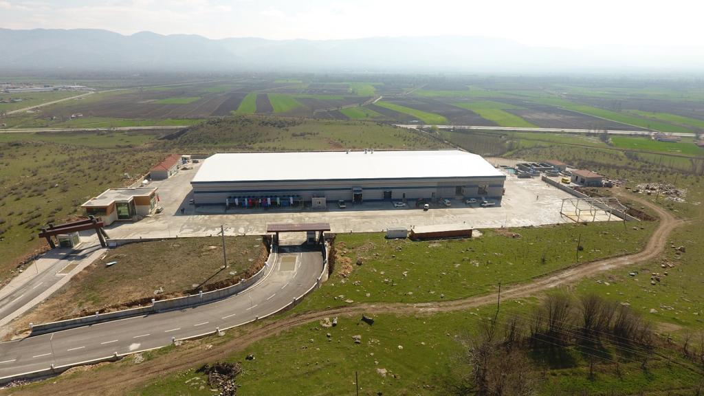 Topek Gıda Hayvancılık İnş. San. ve Tic. A.Ş.