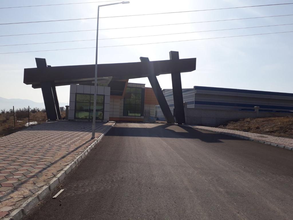 Topek Gıda Hayvancılık İnş. San. ve Tic. A.Ş.